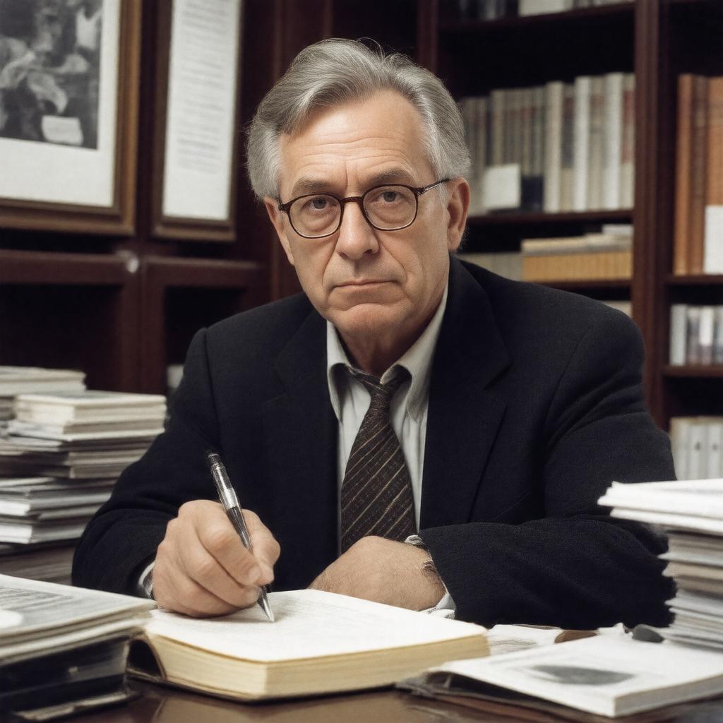 Michael Tomasky